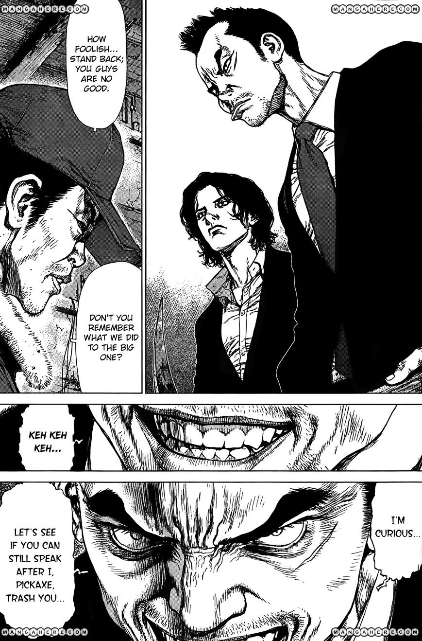 Sun Ken Rock Chapter 96 image 11
