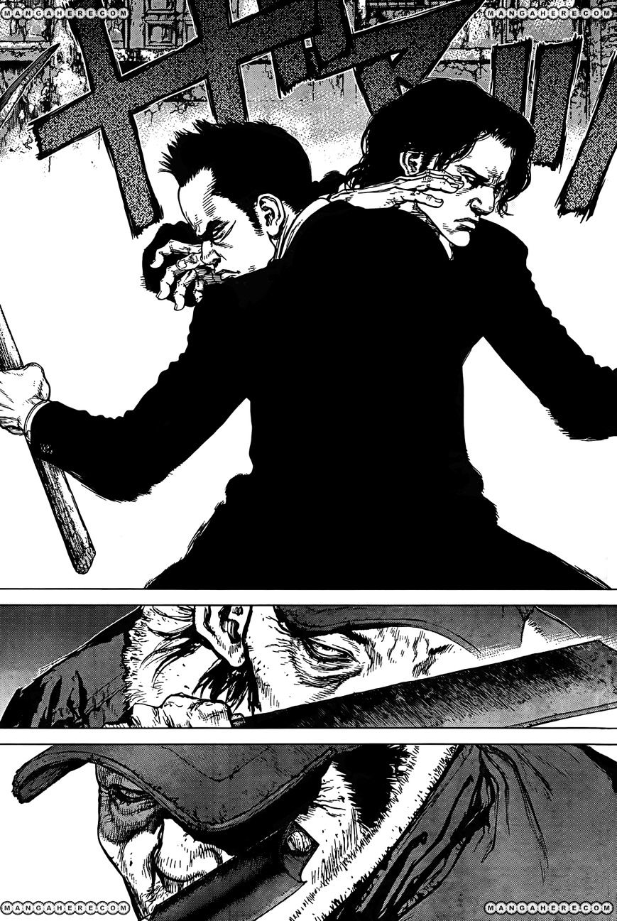Sun Ken Rock Chapter 96 image 16