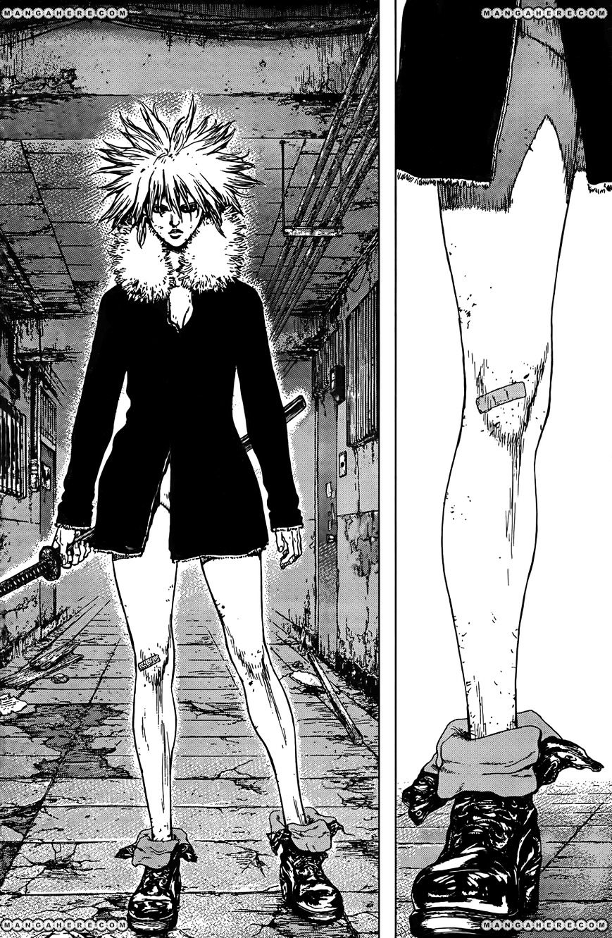 Sun Ken Rock Chapter 96 image 17