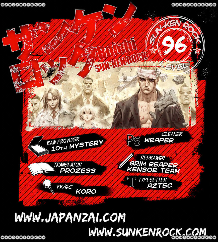 Sun Ken Rock Chapter 96 image 2