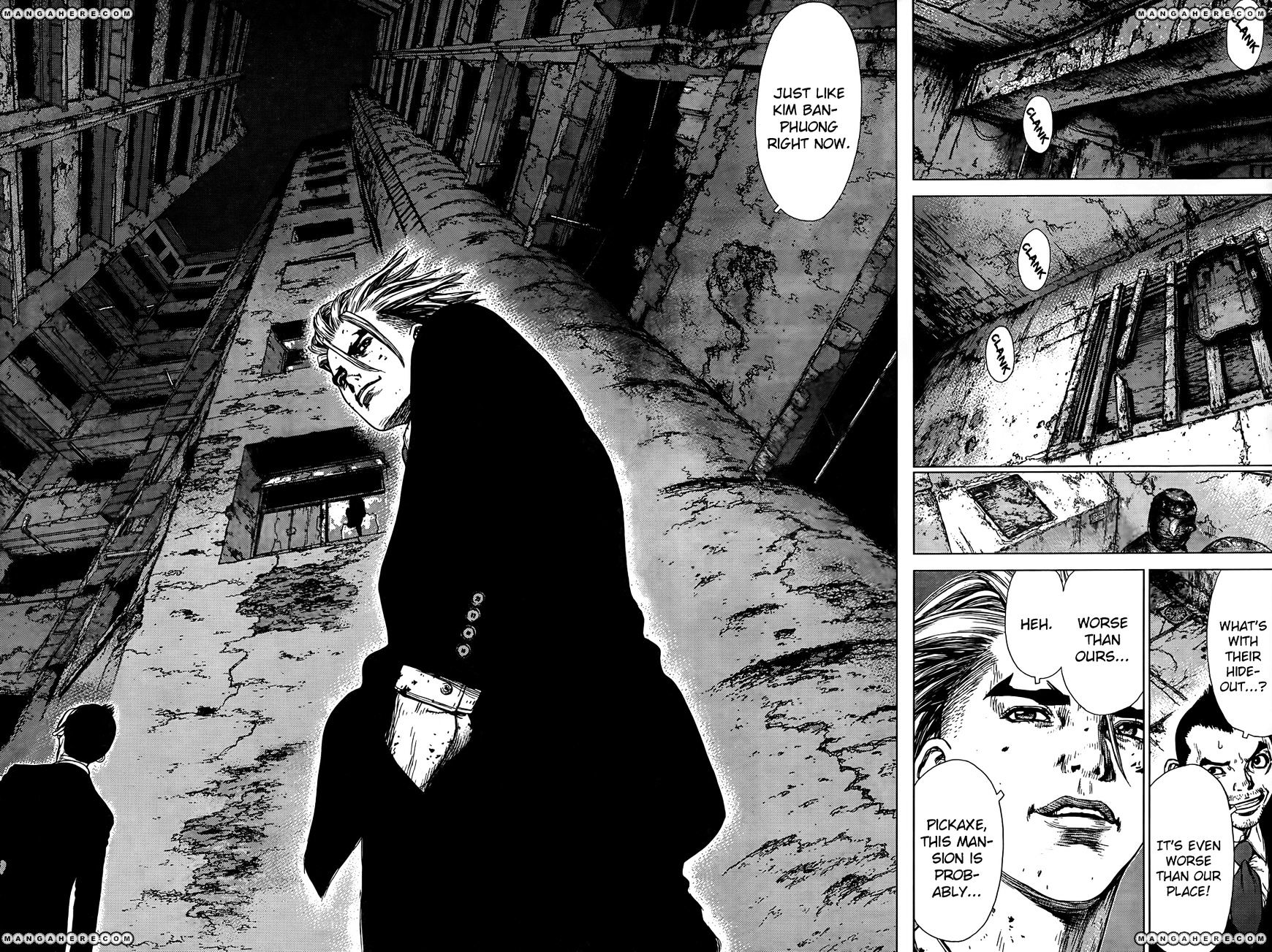 Sun Ken Rock Chapter 96 image 4
