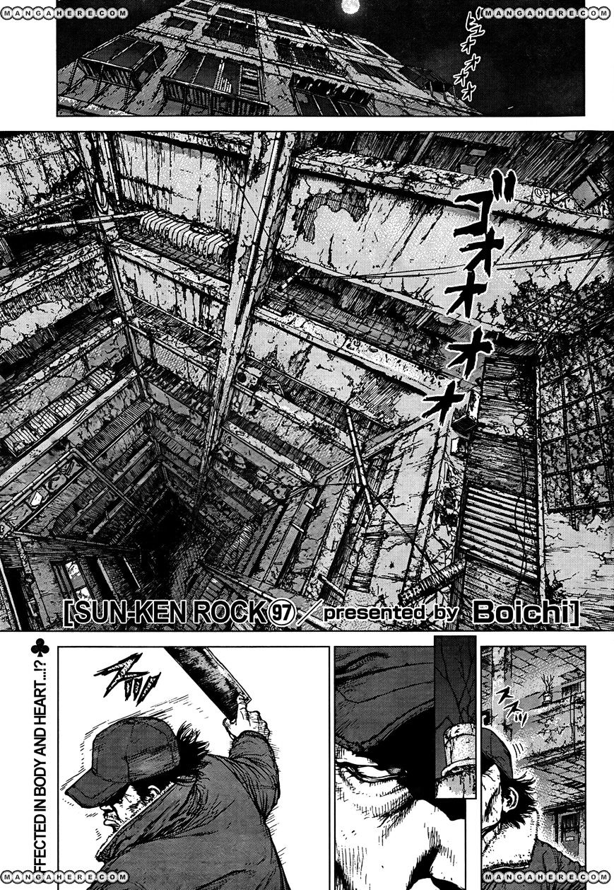 Sun Ken Rock Chapter 97 image 0