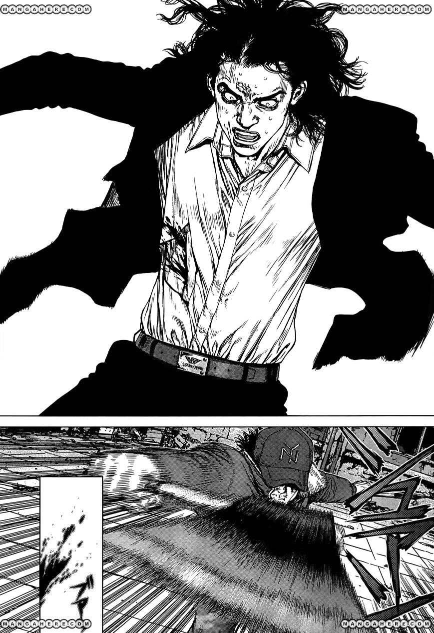 Sun Ken Rock Chapter 97 image 10