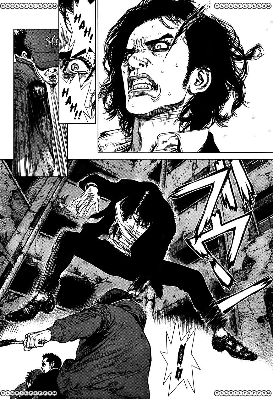 Sun Ken Rock Chapter 97 image 11
