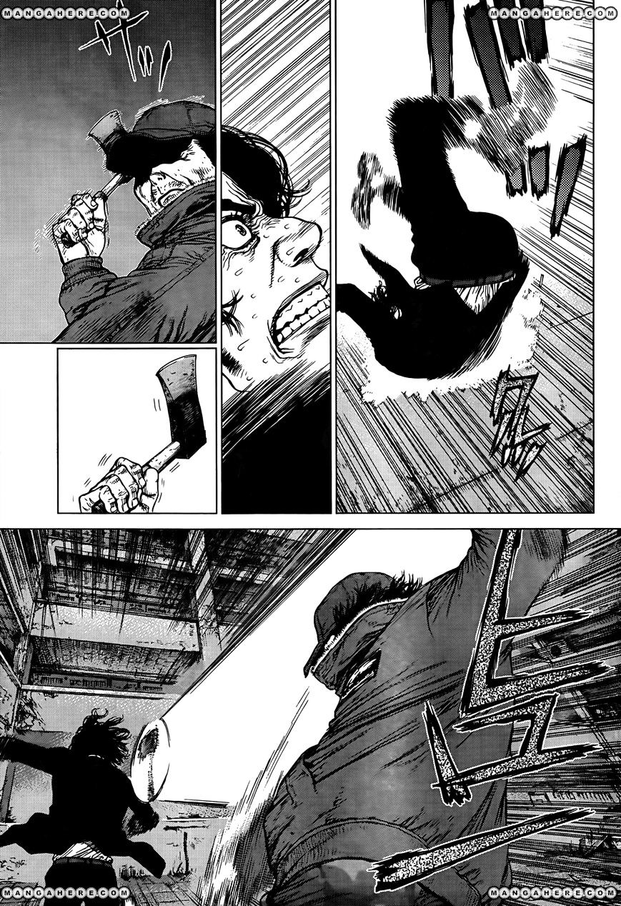 Sun Ken Rock Chapter 97 image 12