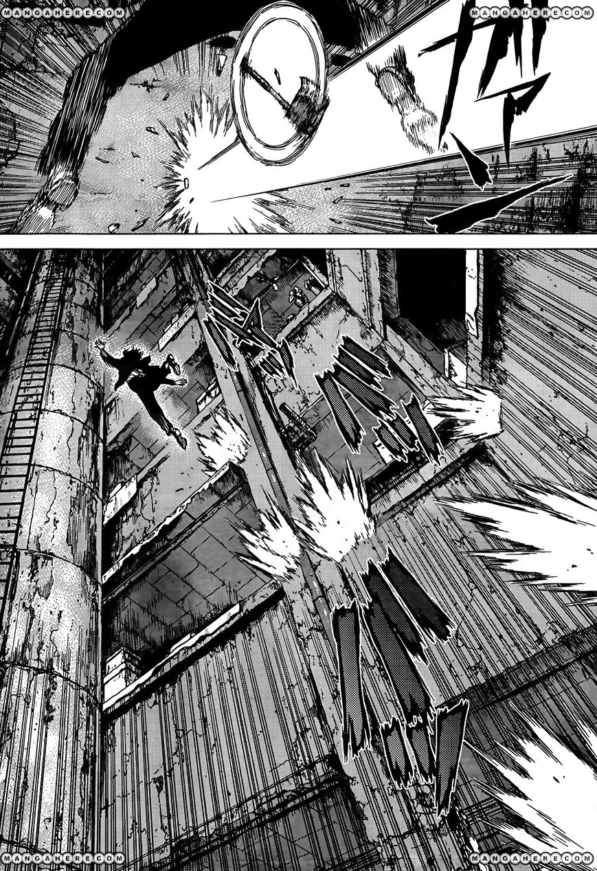 Sun Ken Rock Chapter 97 image 13