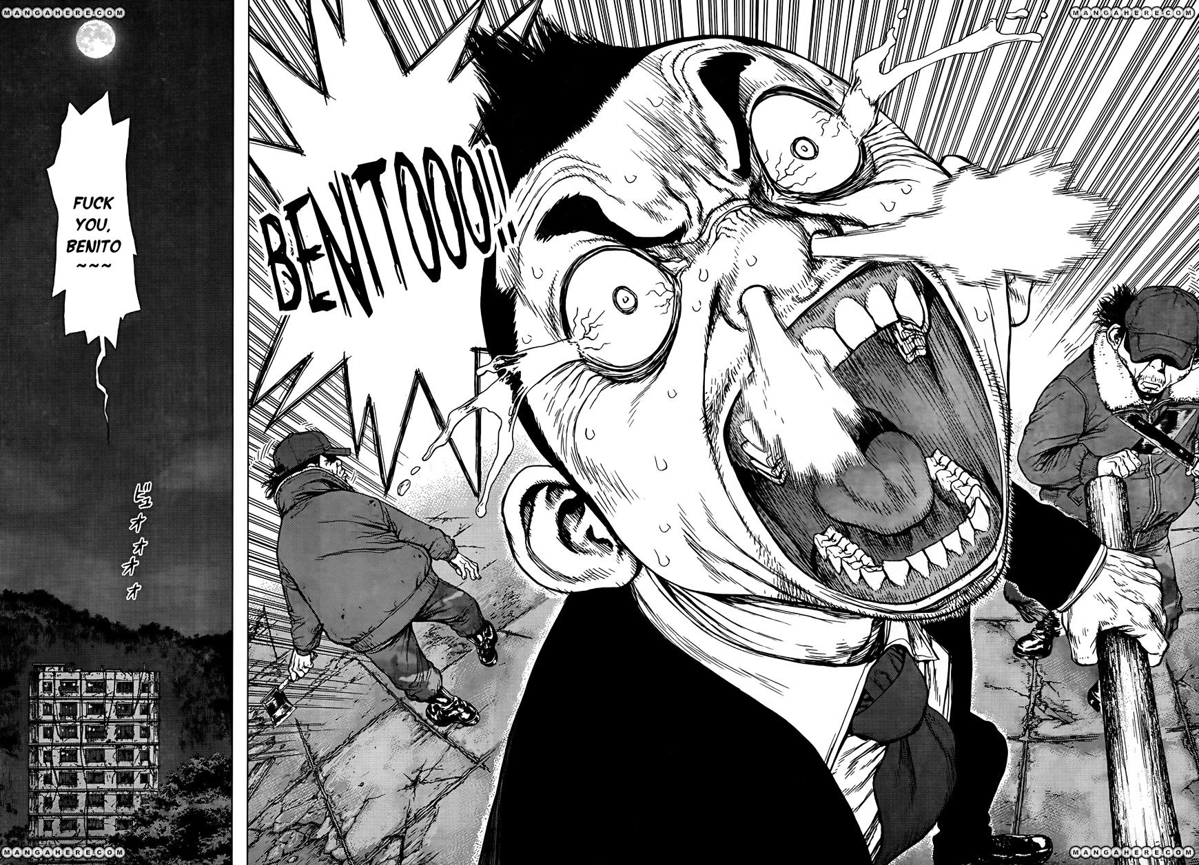 Sun Ken Rock Chapter 97 image 15
