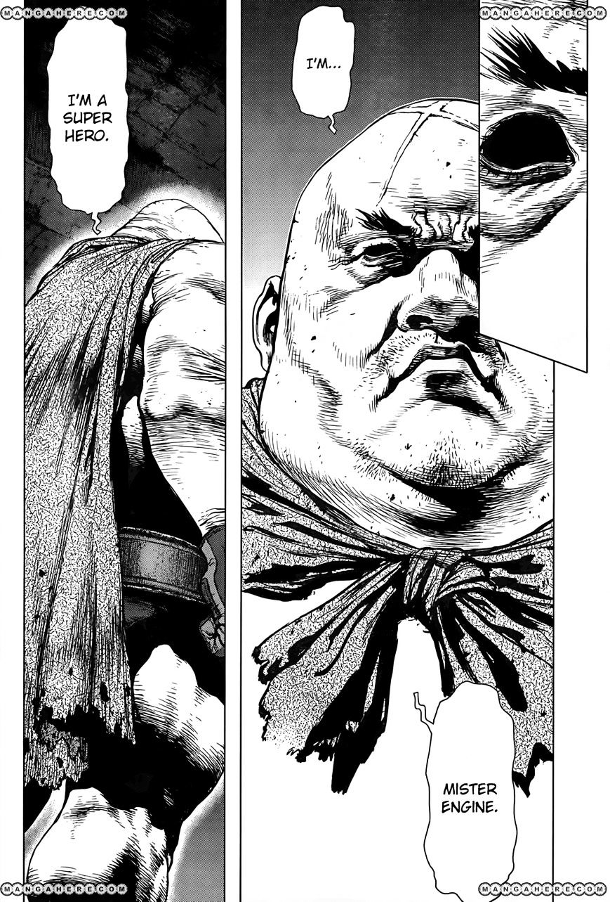 Sun Ken Rock Chapter 97 image 18