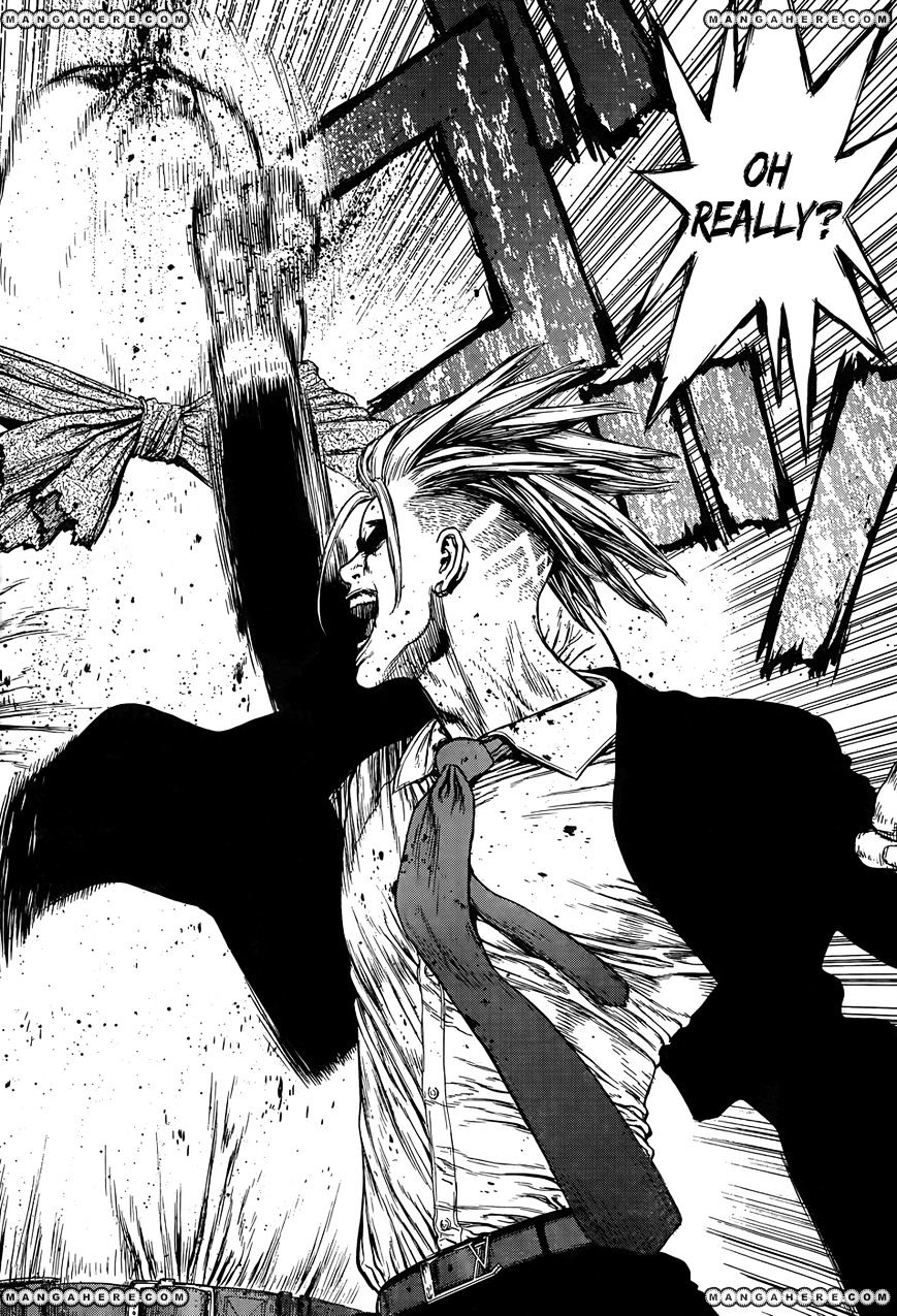 Sun Ken Rock Chapter 97 image 19