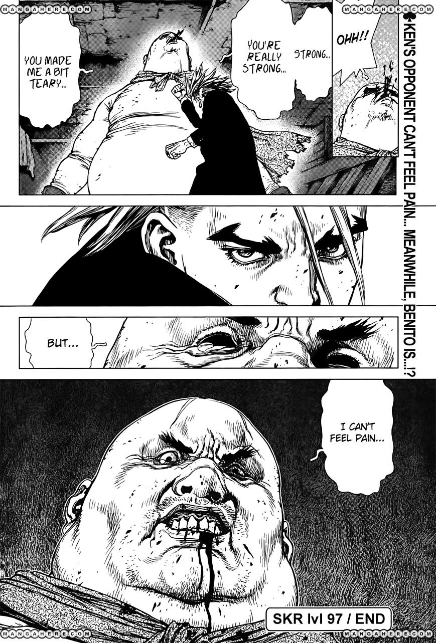 Sun Ken Rock Chapter 97 image 20