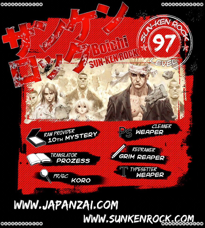 Sun Ken Rock Chapter 97 image 2