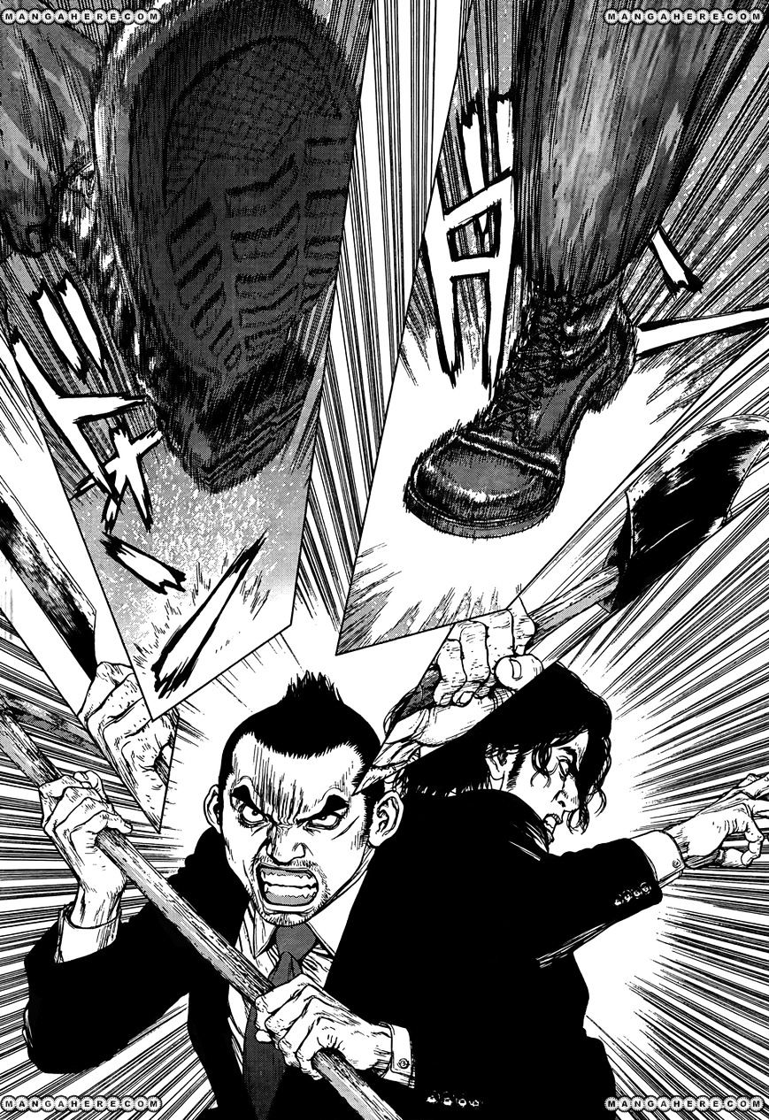 Sun Ken Rock Chapter 97 image 4