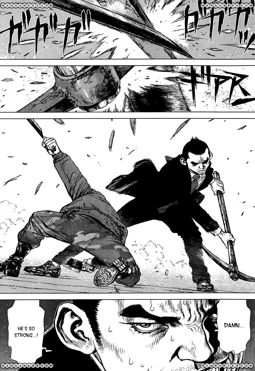 Sun Ken Rock Chapter 97 image 7