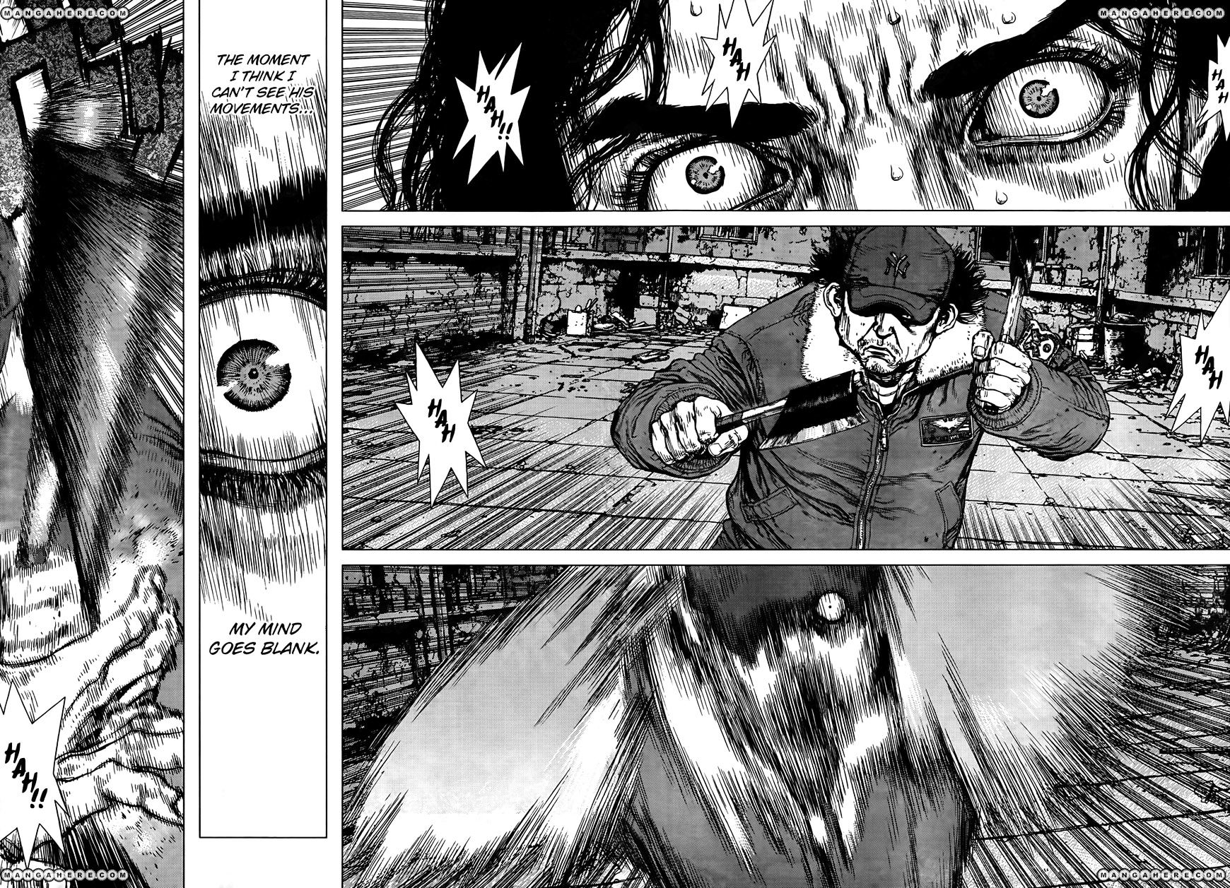 Sun Ken Rock Chapter 97 image 8
