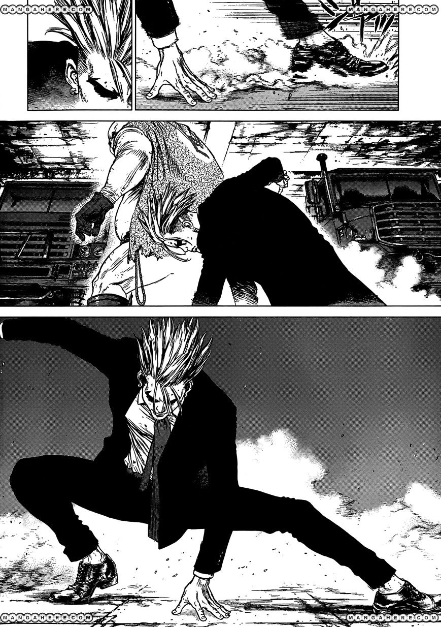Sun Ken Rock Chapter 98 image 10