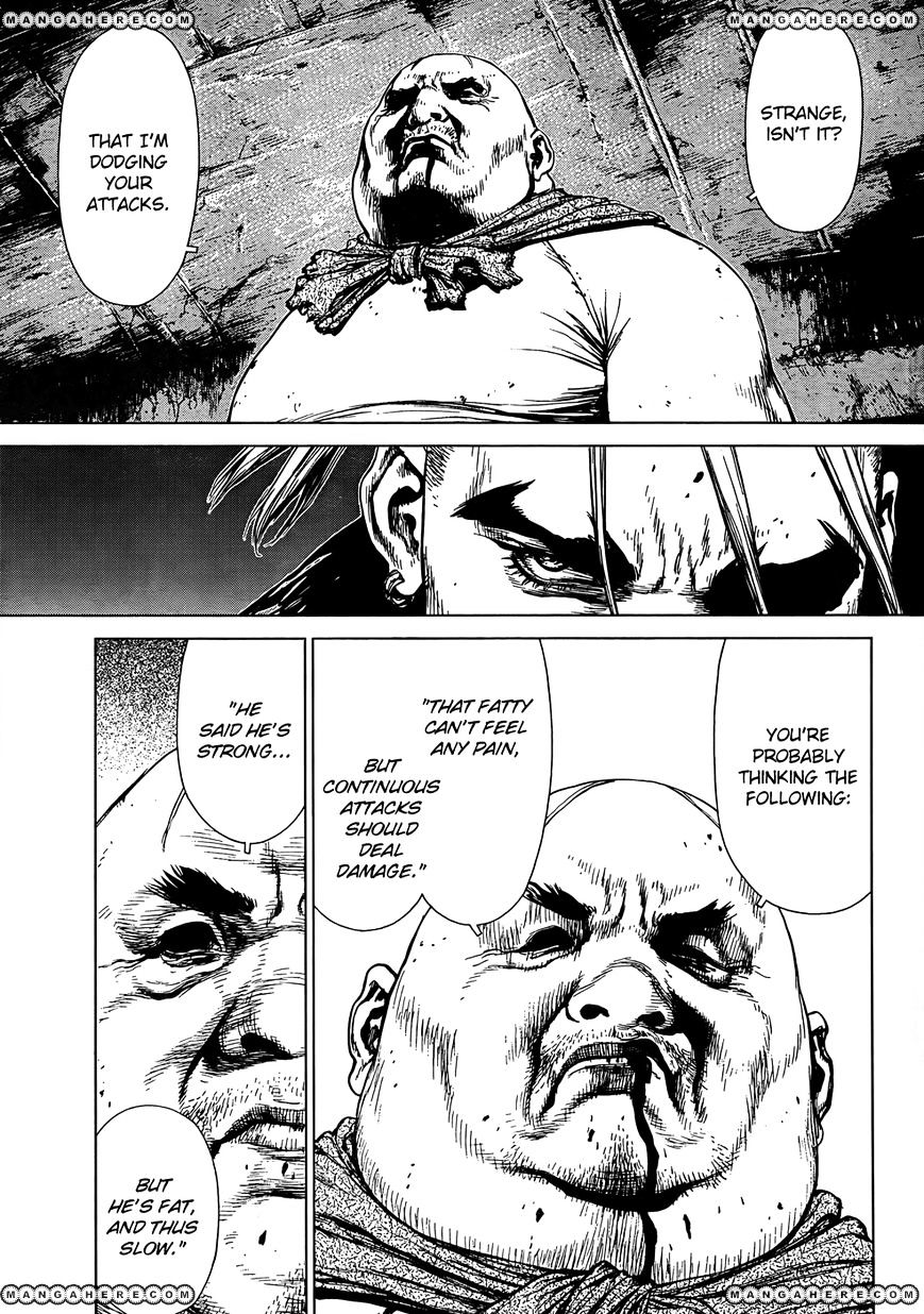 Sun Ken Rock Chapter 98 image 11