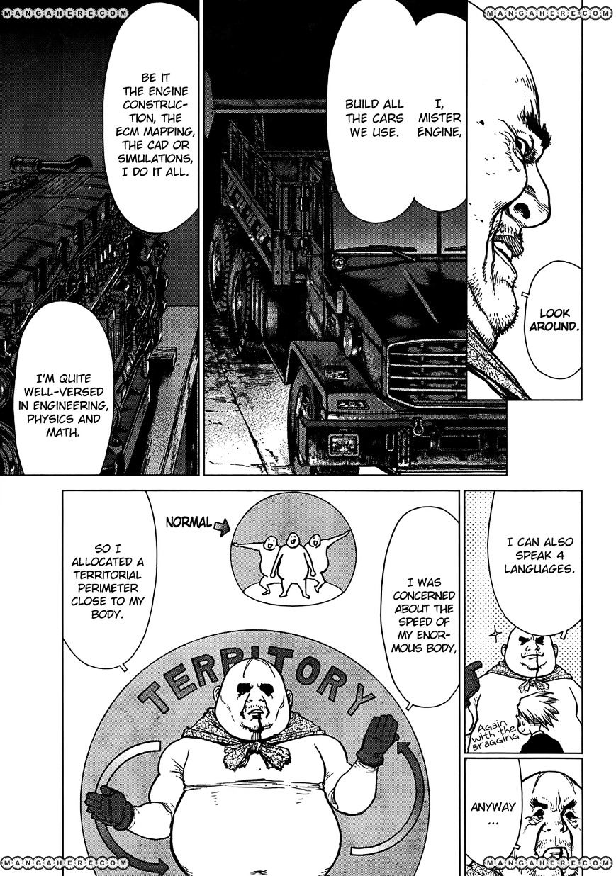 Sun Ken Rock Chapter 98 image 13