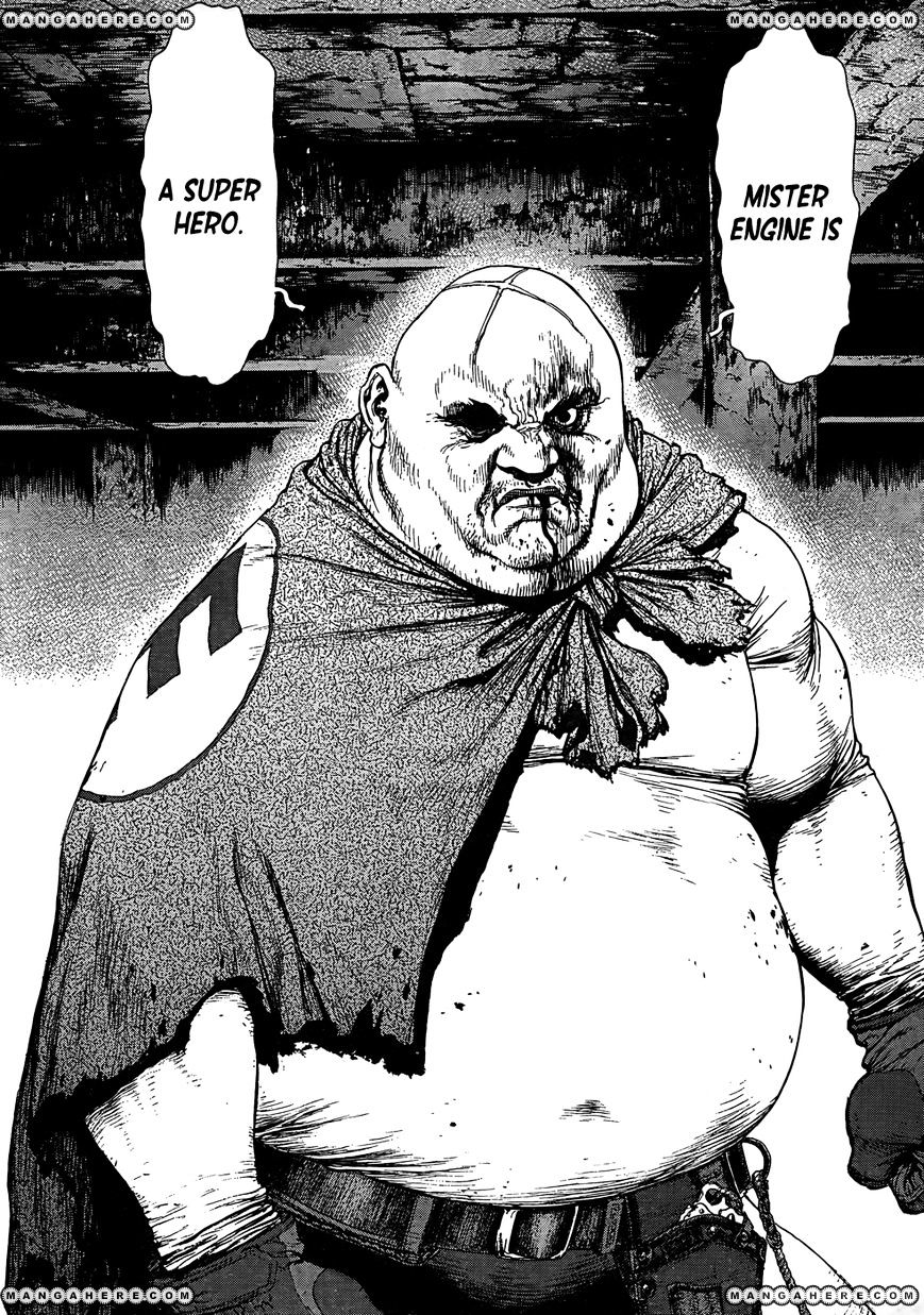 Sun Ken Rock Chapter 98 image 15