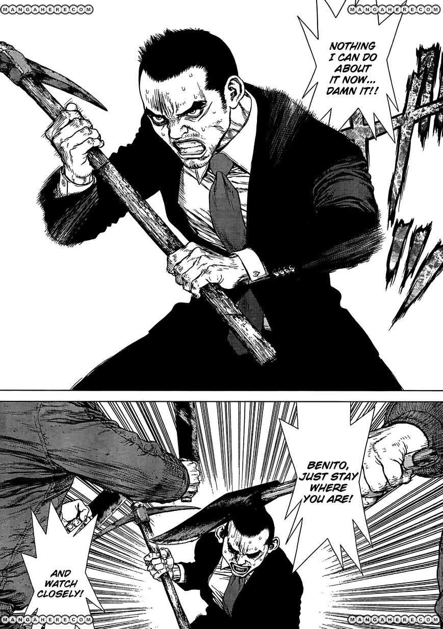 Sun Ken Rock Chapter 98 image 19