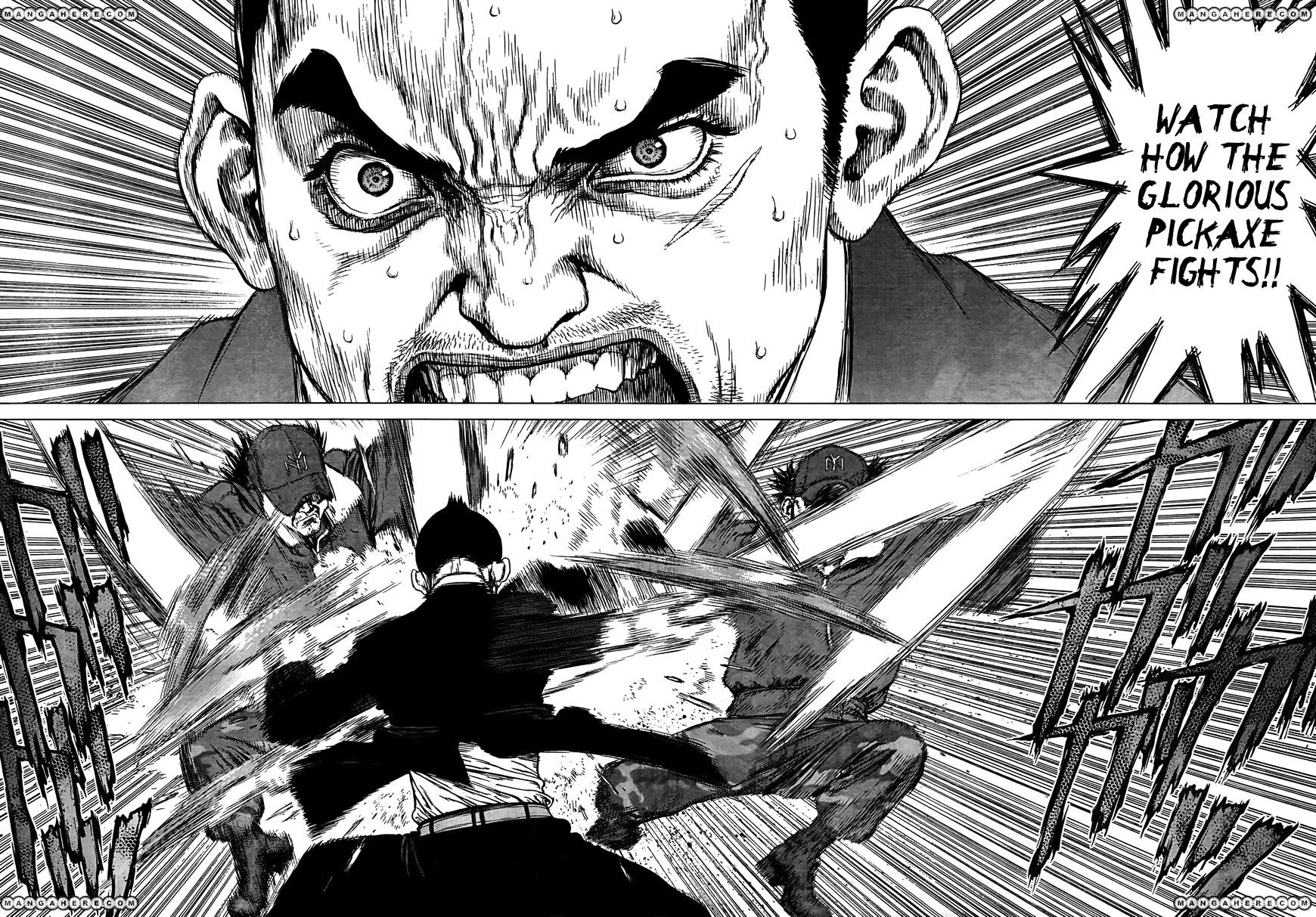 Sun Ken Rock Chapter 98 image 20