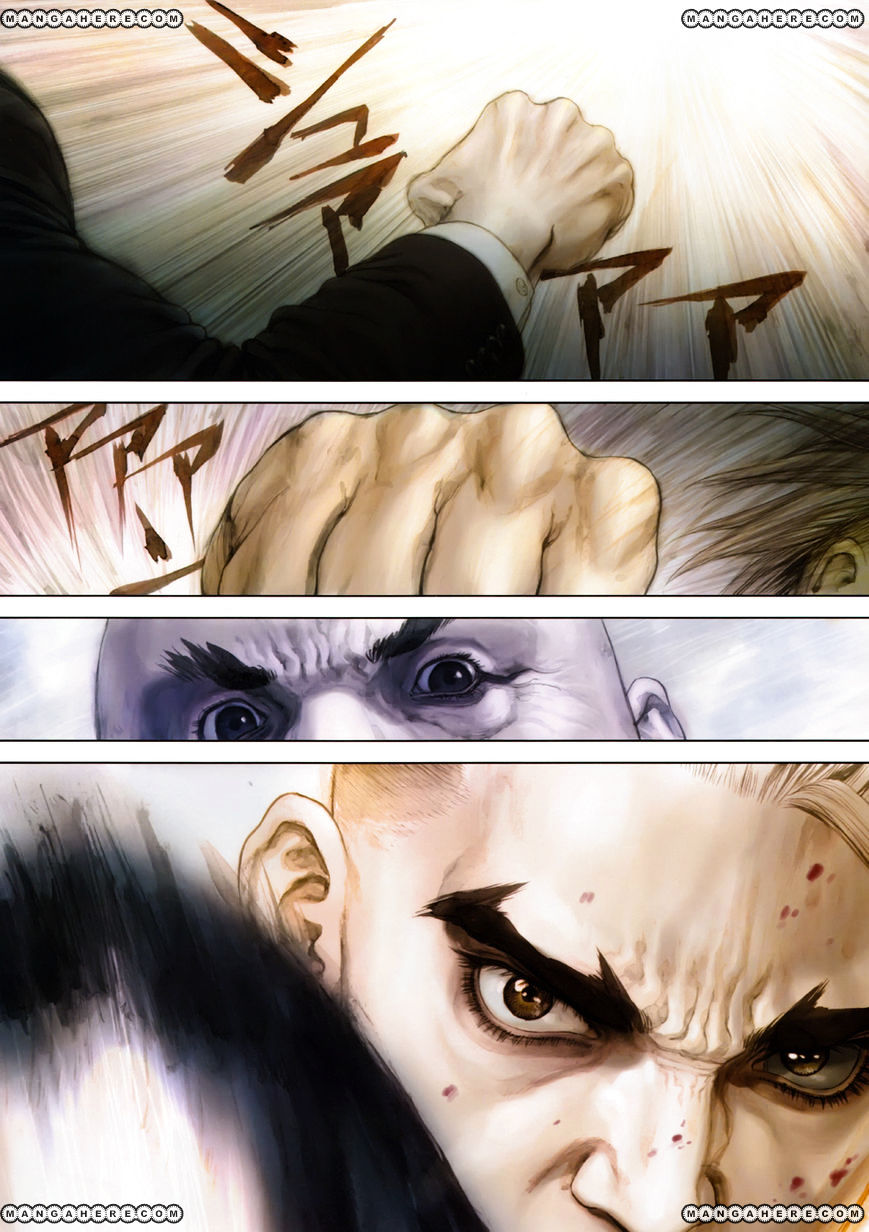 Sun Ken Rock Chapter 98 image 3