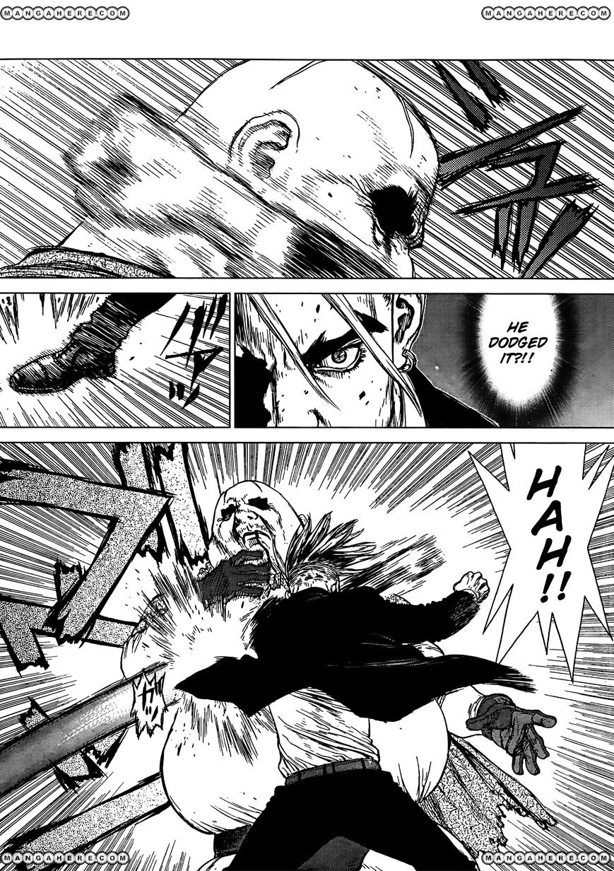 Sun Ken Rock Chapter 98 image 7