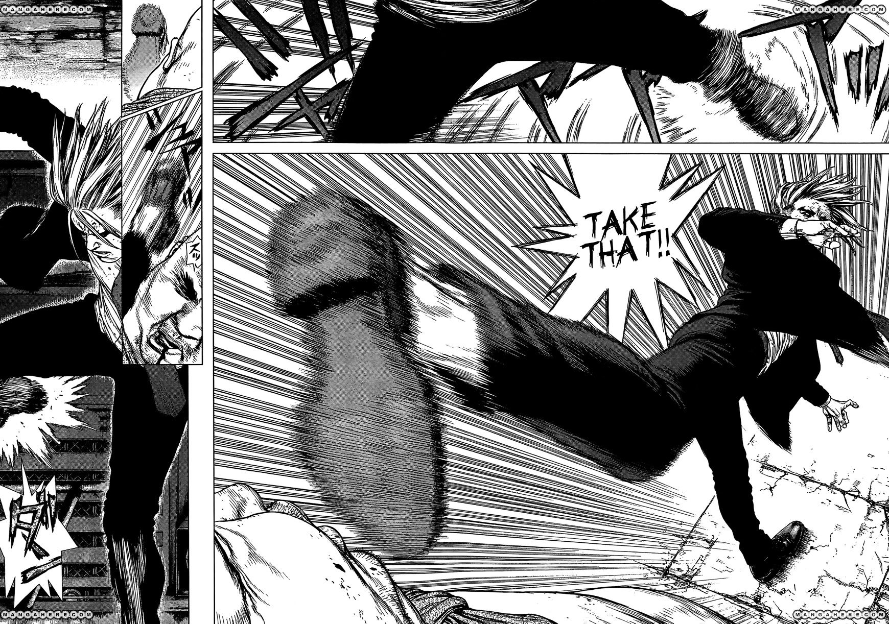 Sun Ken Rock Chapter 98 image 8