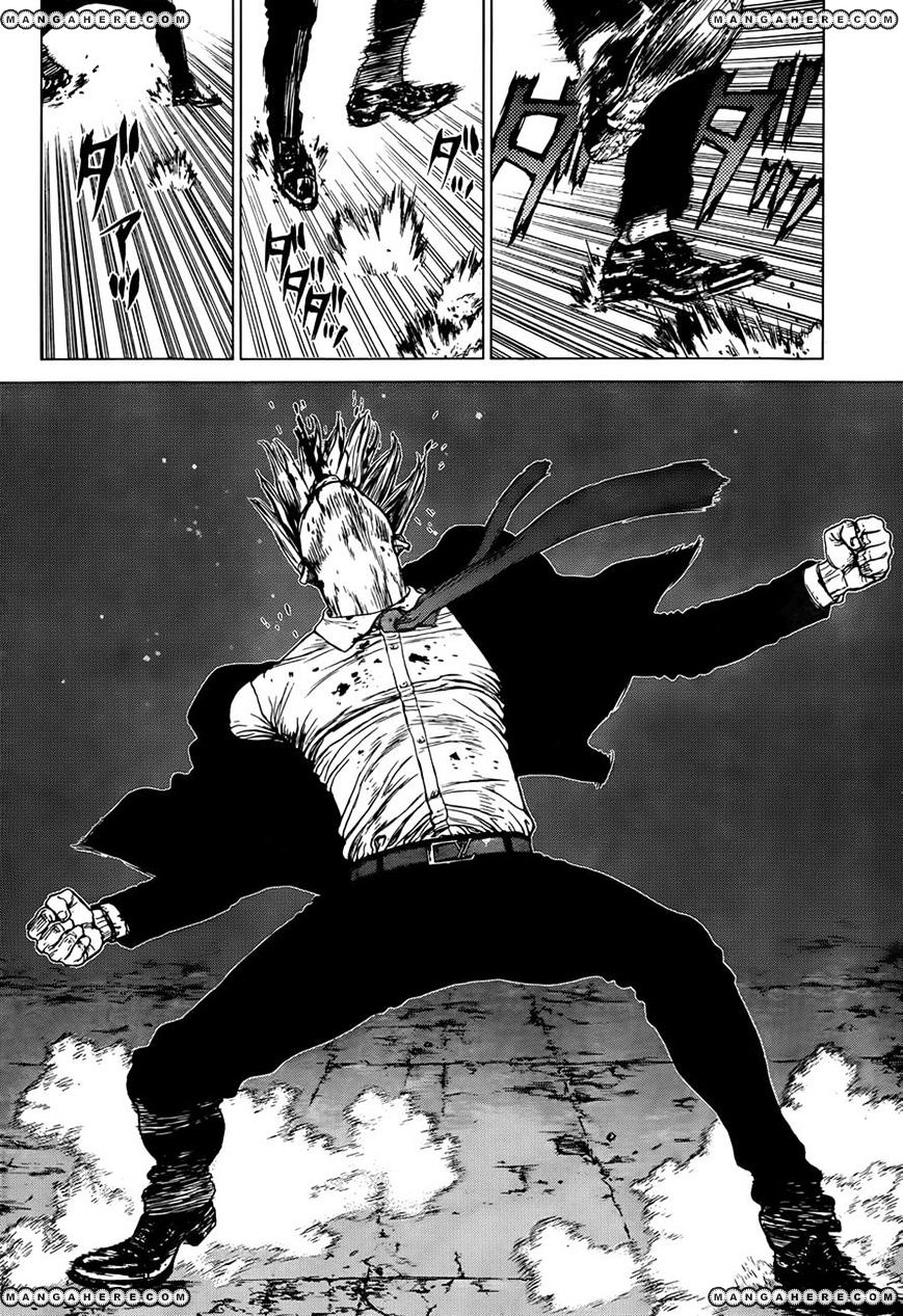 Sun Ken Rock Chapter 99 image 9