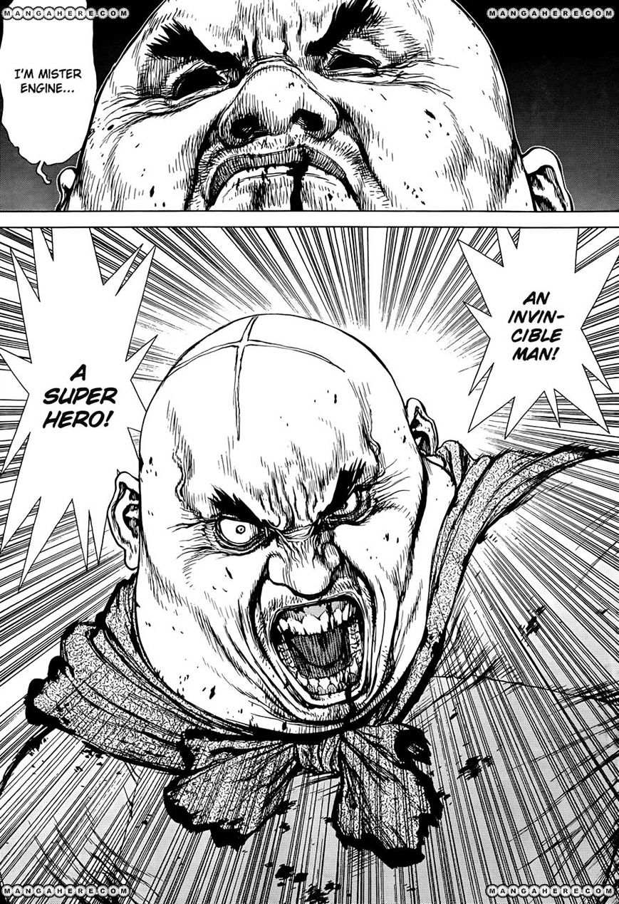 Sun Ken Rock Chapter 99 image 14