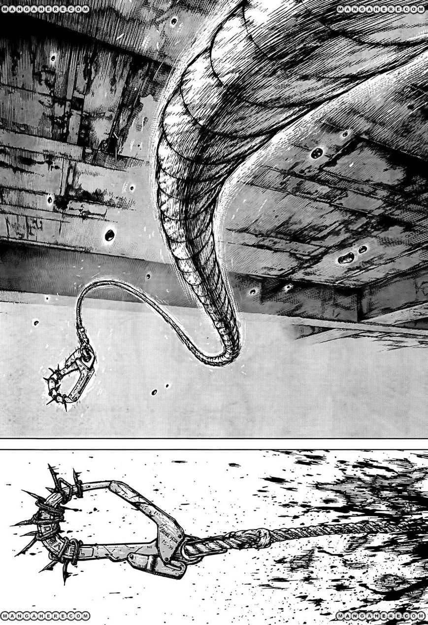 Sun Ken Rock Chapter 99 image 15