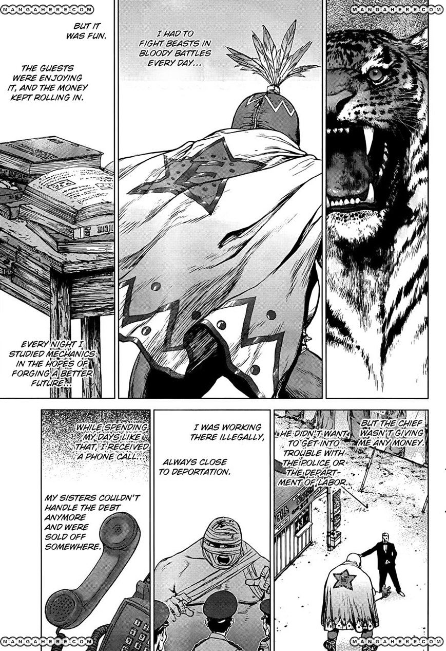 Sun Ken Rock Chapter 99 image 18