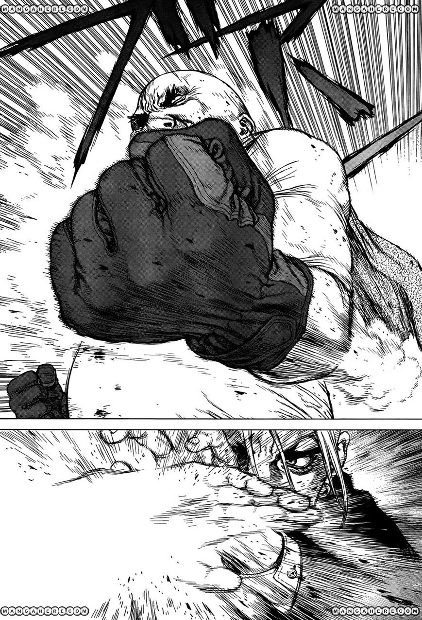 Sun Ken Rock Chapter 99 image 4