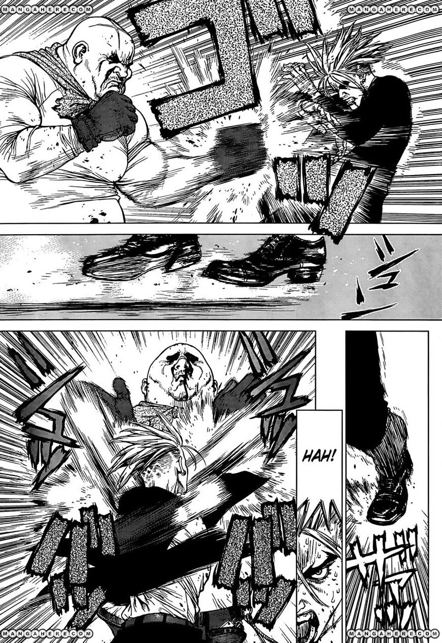Sun Ken Rock Chapter 99 image 5