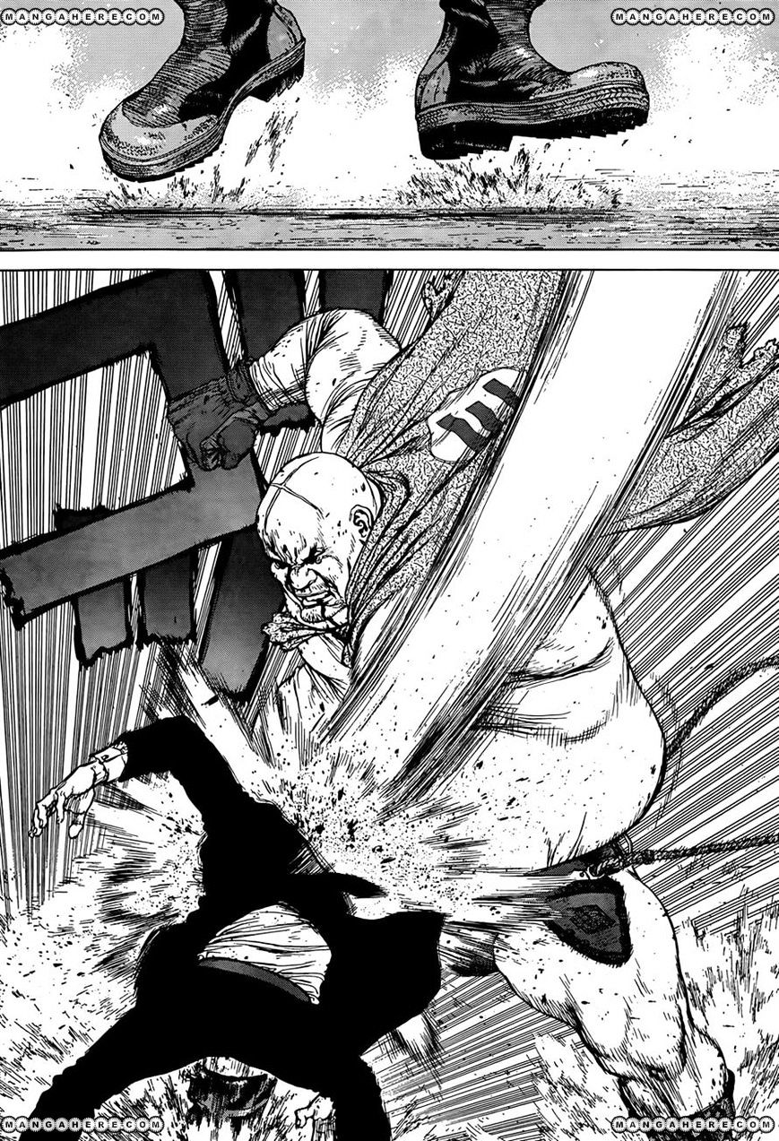 Sun Ken Rock Chapter 99 image 7