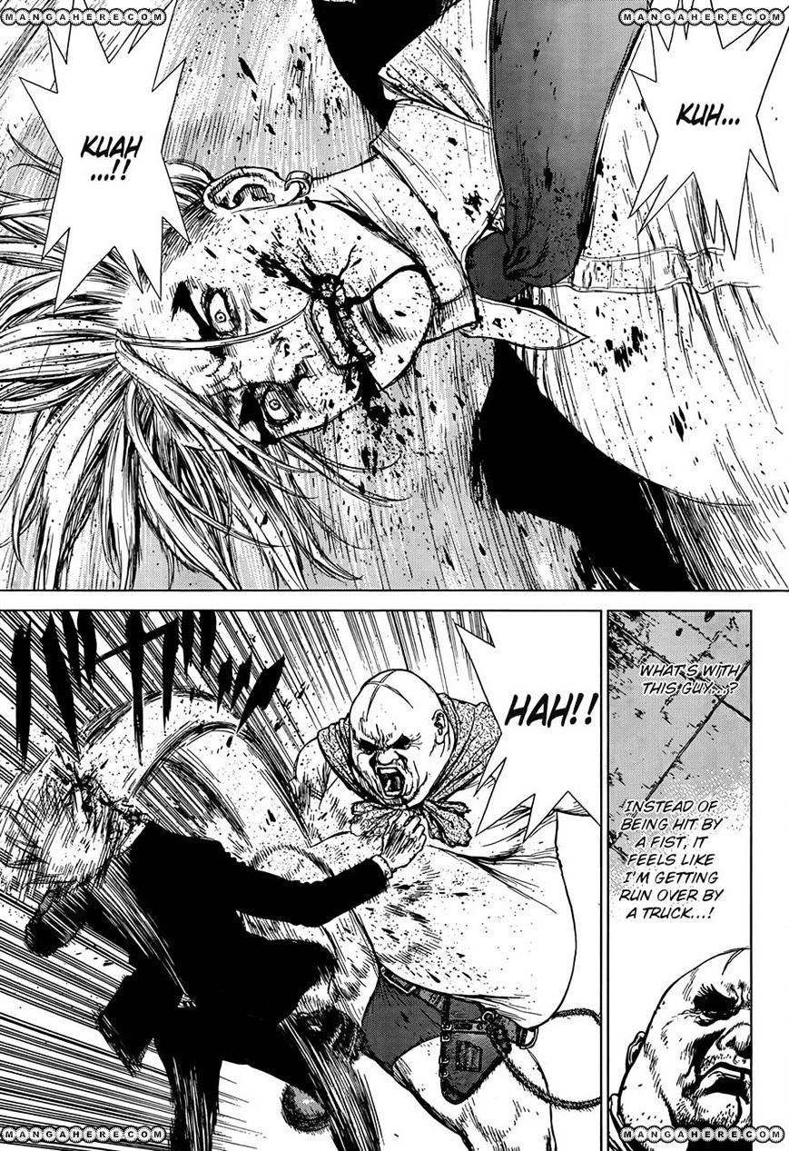Sun Ken Rock Chapter 99 image 8
