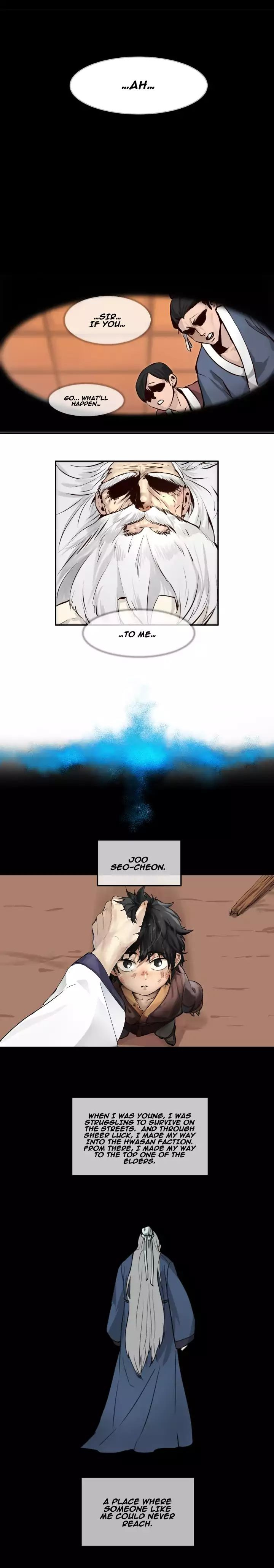 Volcanic Age Chapter 1 image 0