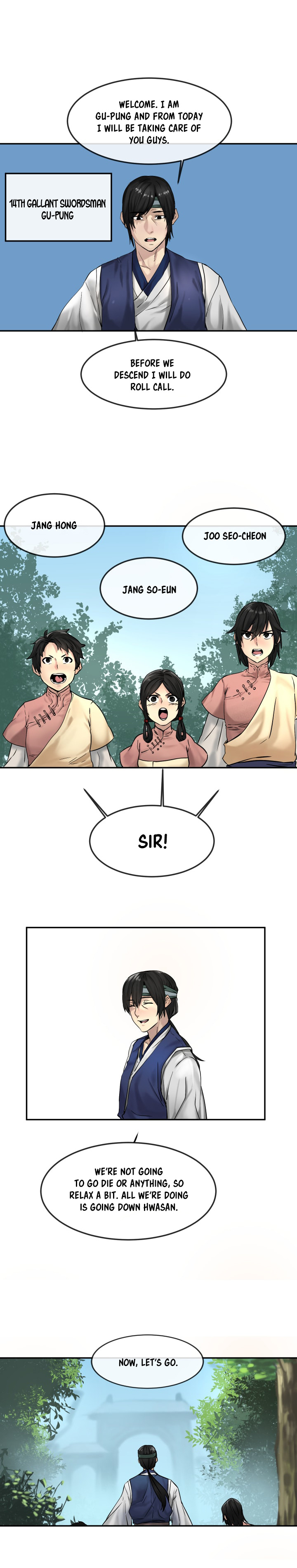 Volcanic Age Chapter 10 image 0