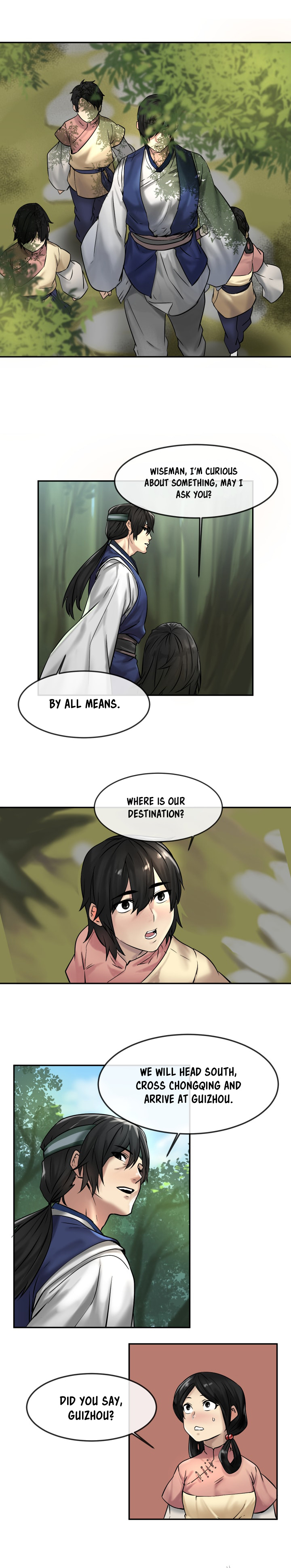 Volcanic Age Chapter 10 image 1