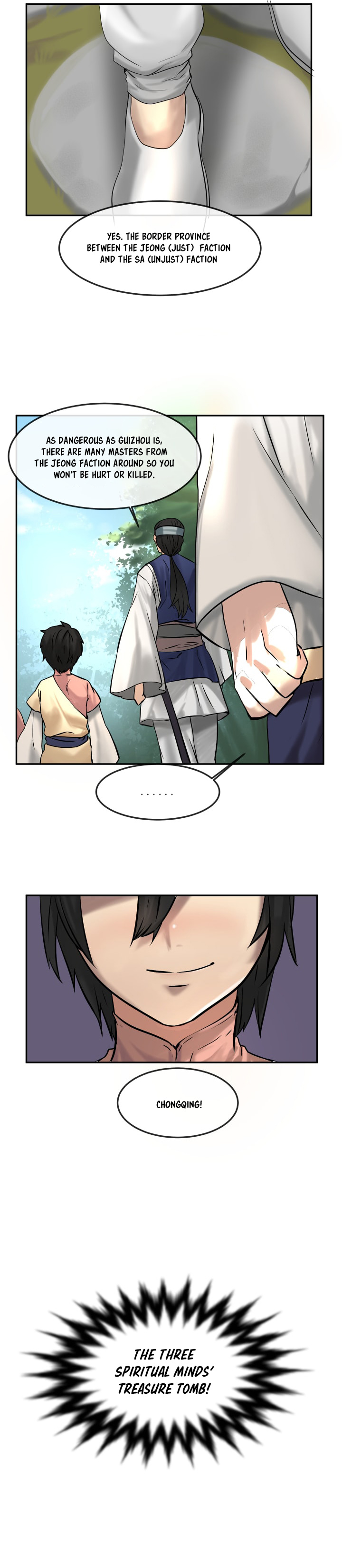 Volcanic Age Chapter 10 image 2