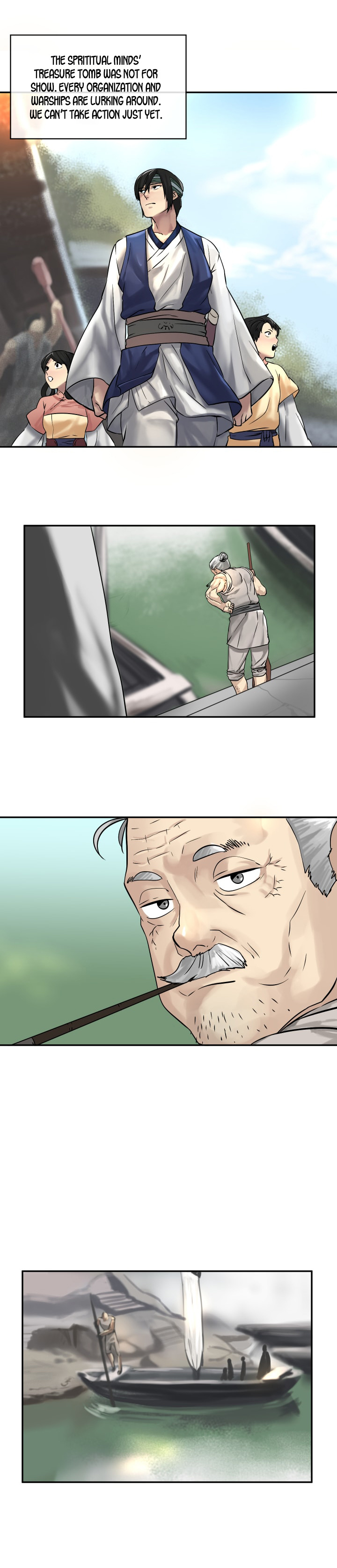 Volcanic Age Chapter 10 image 4