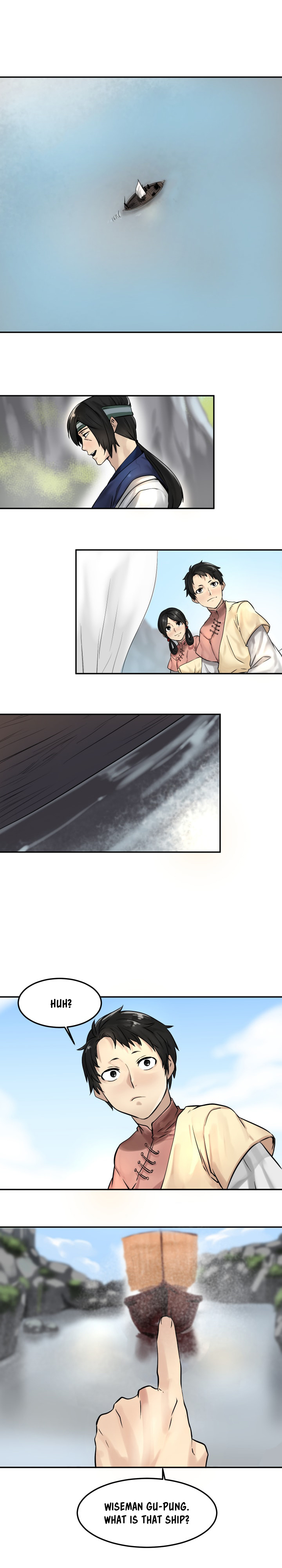 Volcanic Age Chapter 10 image 5