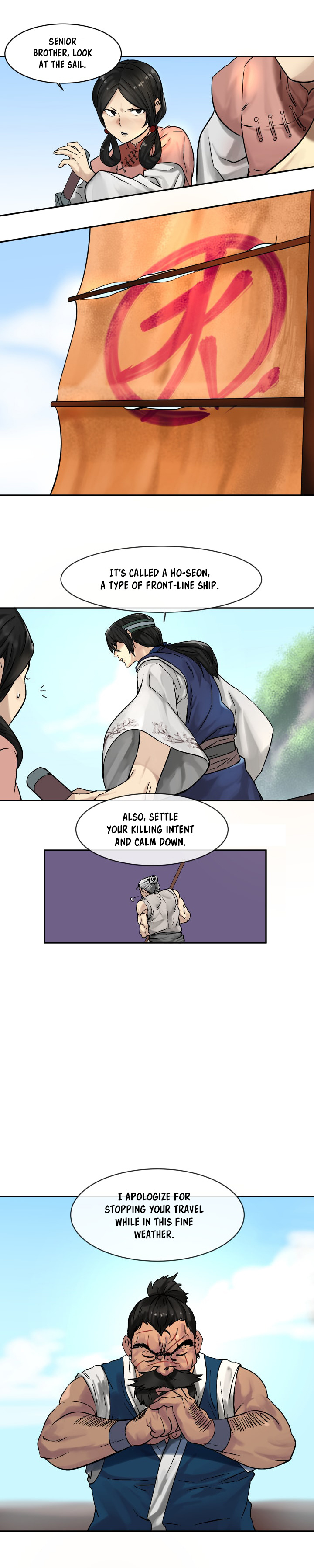 Volcanic Age Chapter 10 image 6