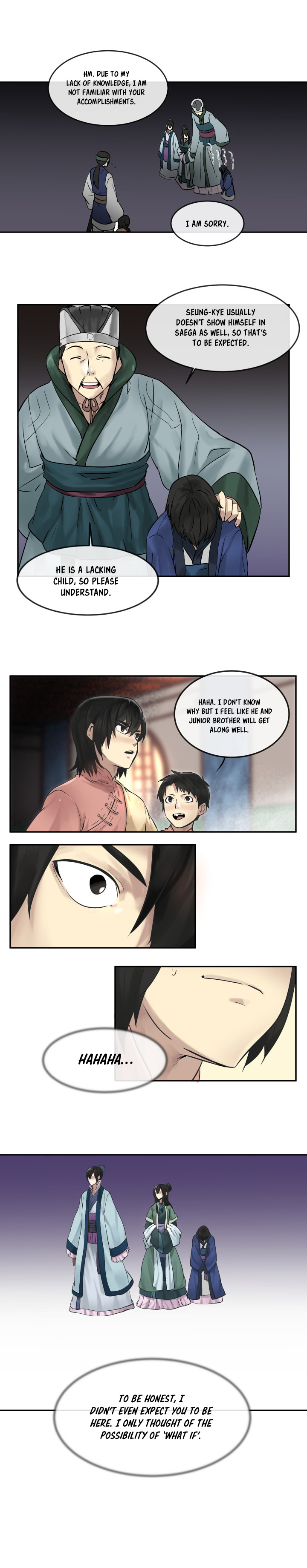Volcanic Age Chapter 11 image 9