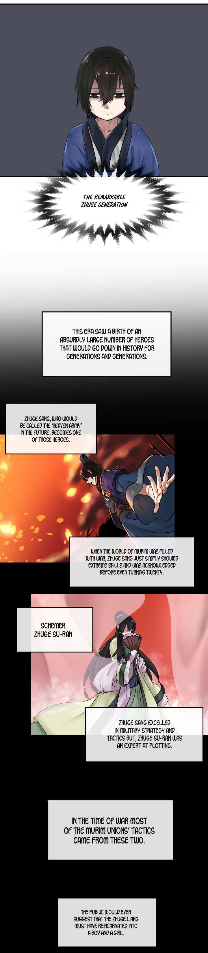 Volcanic Age Chapter 11 image 10