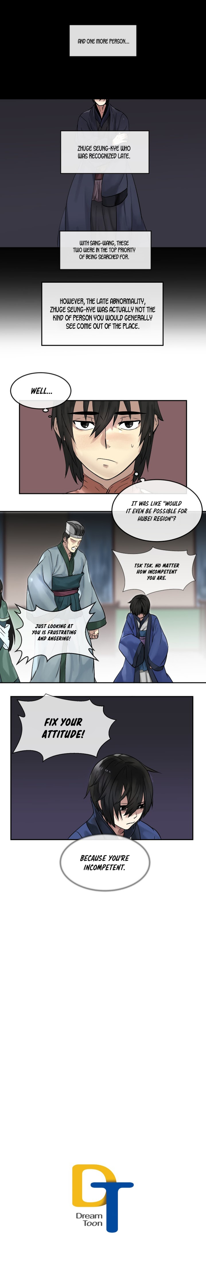 Volcanic Age Chapter 11 image 11
