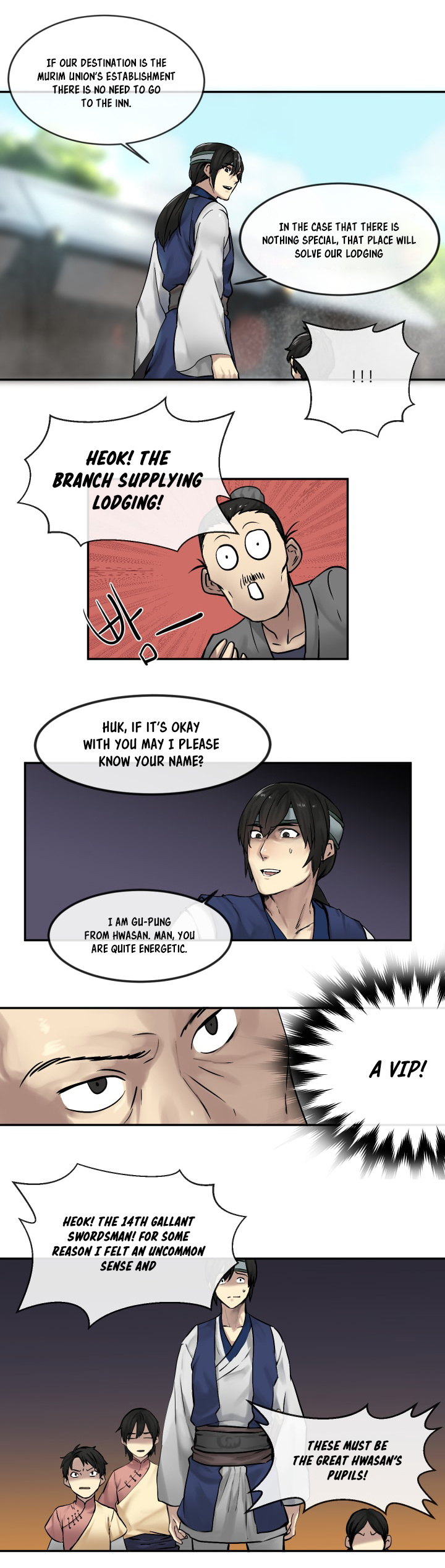 Volcanic Age Chapter 11 image 1