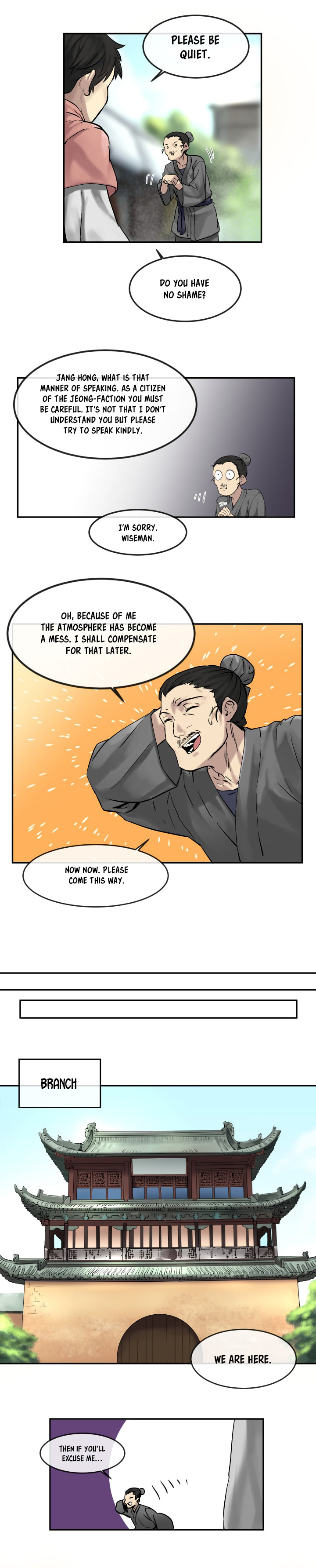 Volcanic Age Chapter 11 image 2