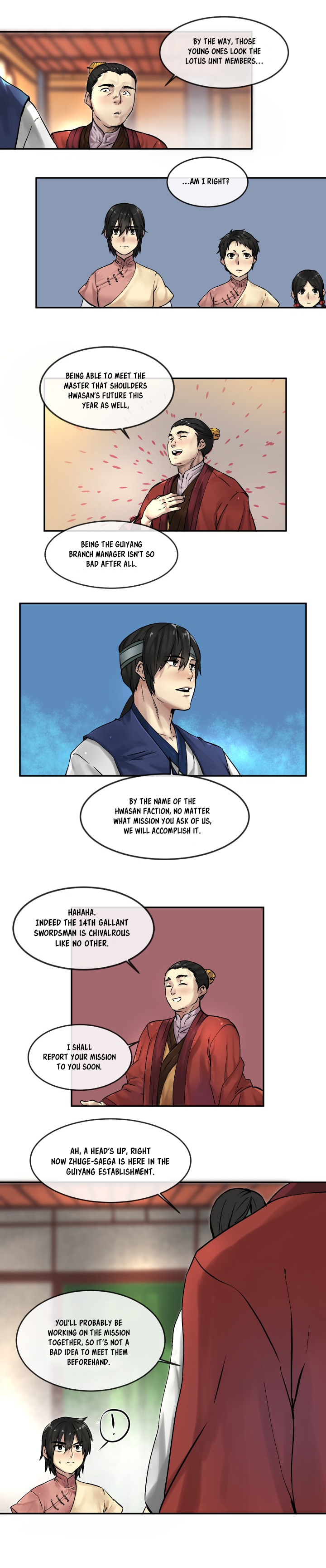 Volcanic Age Chapter 11 image 4