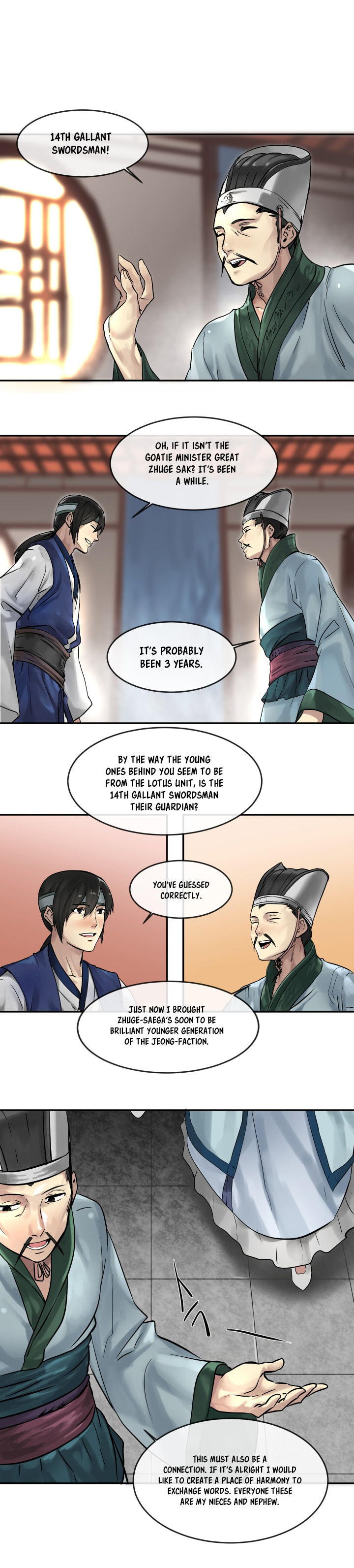 Volcanic Age Chapter 11 image 6