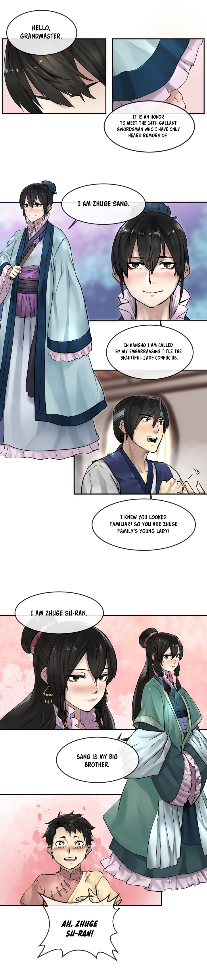Volcanic Age Chapter 11 image 7